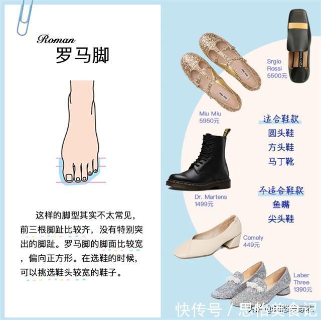尖头鞋|什么脚型就穿什么鞋,三分钟找到你的“本命鞋”,舒适百搭又时髦