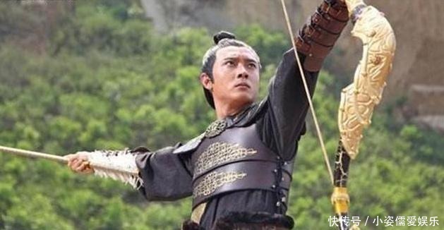 叛乱|比三箭平定叛乱,一箭打败敌国,连动物也知晓他的本领,真神箭手