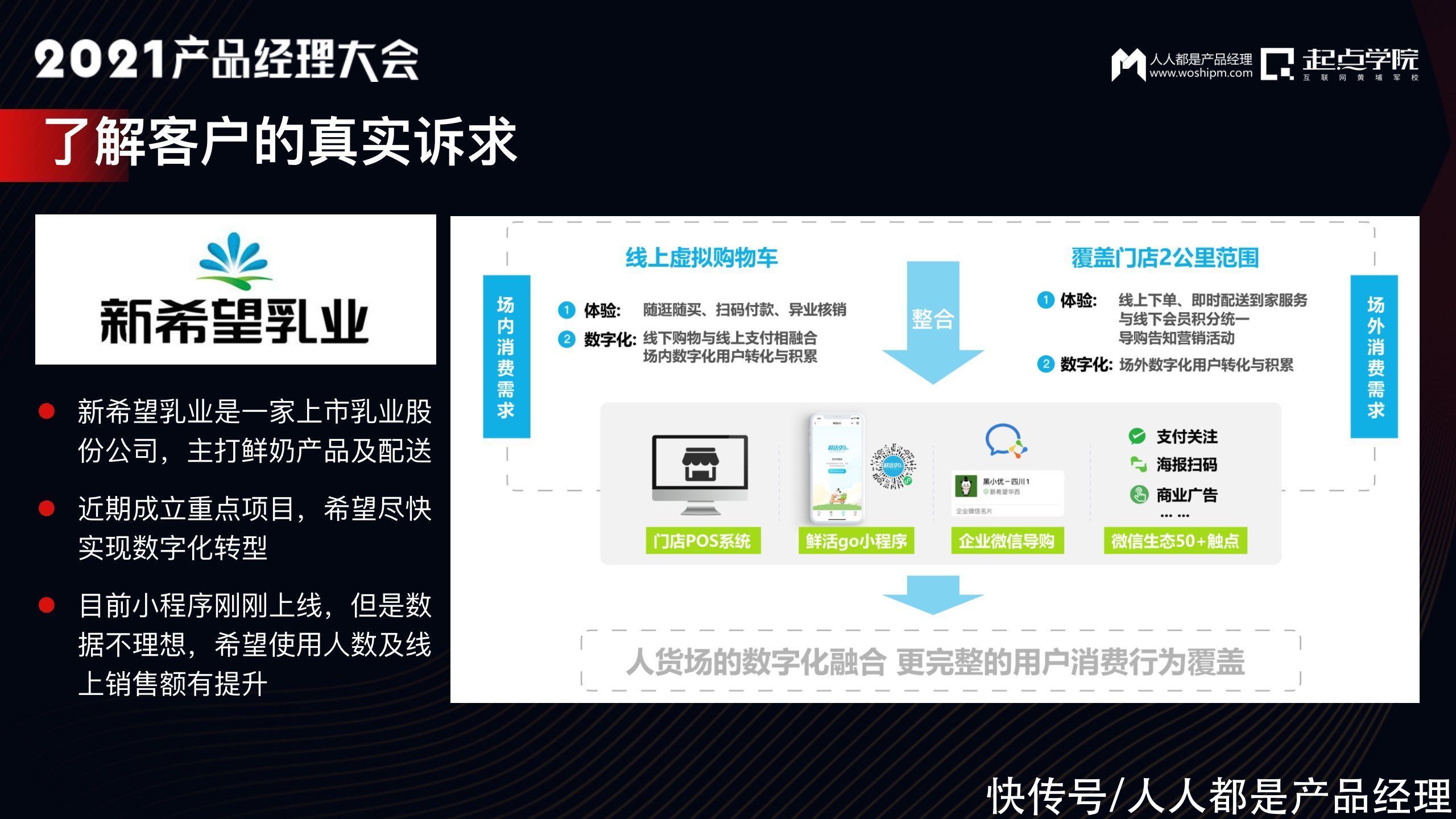 鲜奶|以用户为中心的增长实践