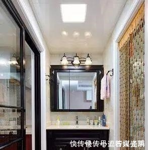 柜子|朋友的新房装修太漂亮了，一屋7个地方装上柜子，漂亮又实用！