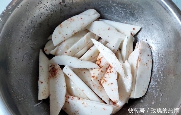 槟榔芋|很多人不知道,它是碱性食物,补血还补气,人到中年要多吃!