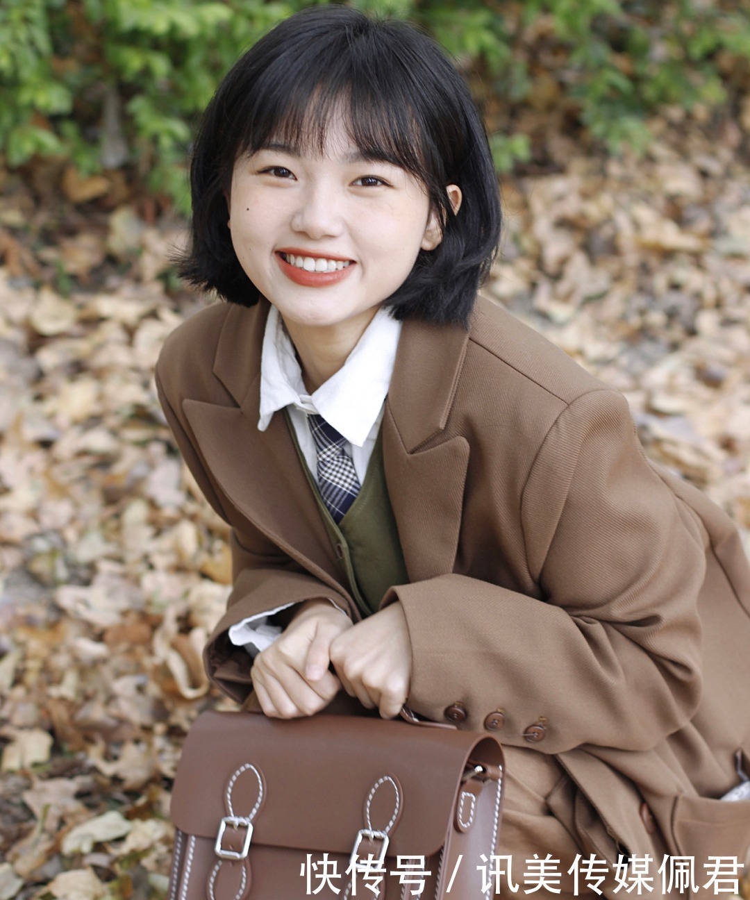 换对发型=显高！小个子适合这3款发型，气质又撩人