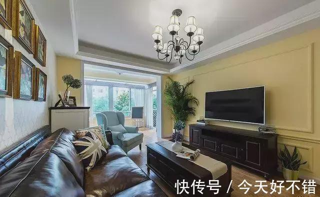 卧室壁纸|刚装的新房,简直太漂亮了,亲戚都夸卧室壁纸选的有眼光