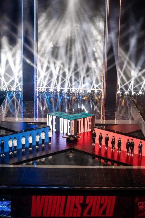 冠军|SN错失S赛冠军，中国战队无缘三连冠后无惧再出发！