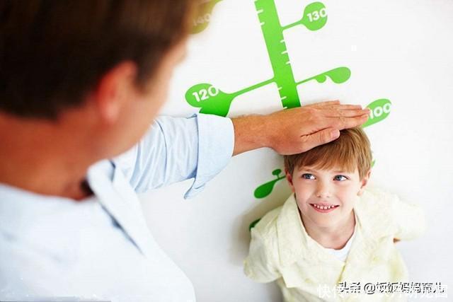 部位|孩子这4个部位长，便暗示将来是个妥妥的大高个，占2个也不错