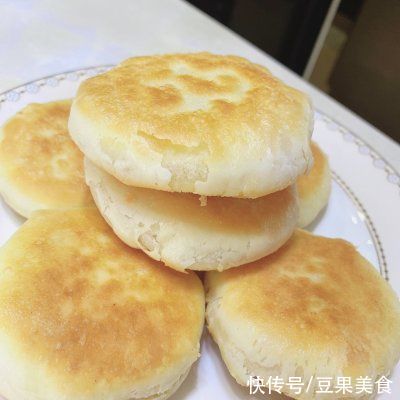 朋友|酥到没朋友的酥饼，隔着屏幕都感受得到