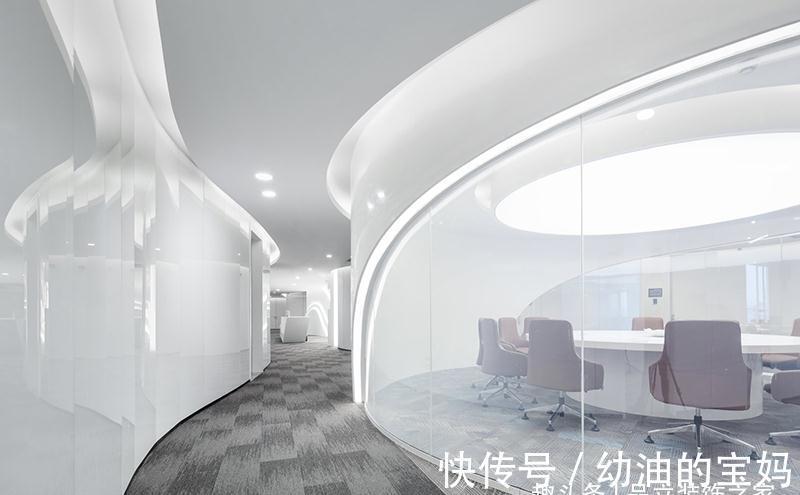 装修|办公室装修隔断都有哪些方式优点是什么