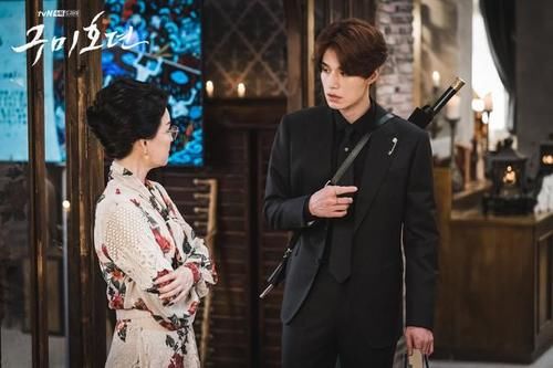 饰演|热播剧《九尾狐传》为什么受到了各年龄段观众的喜爱