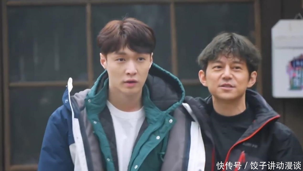 做饭 张艺兴做饭频频出错,但这真的全怪他吗?黄磊的安慰值得点赞