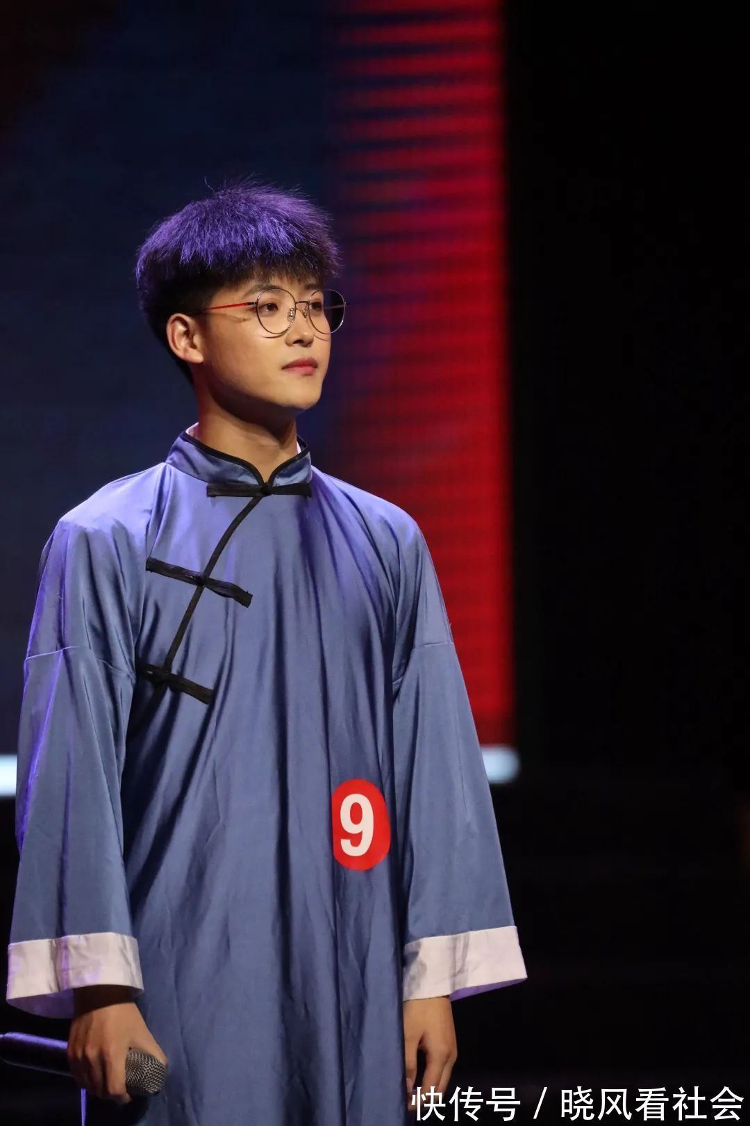 娓娓而谈,出口成章——第九届主持人大赛圆满结束!