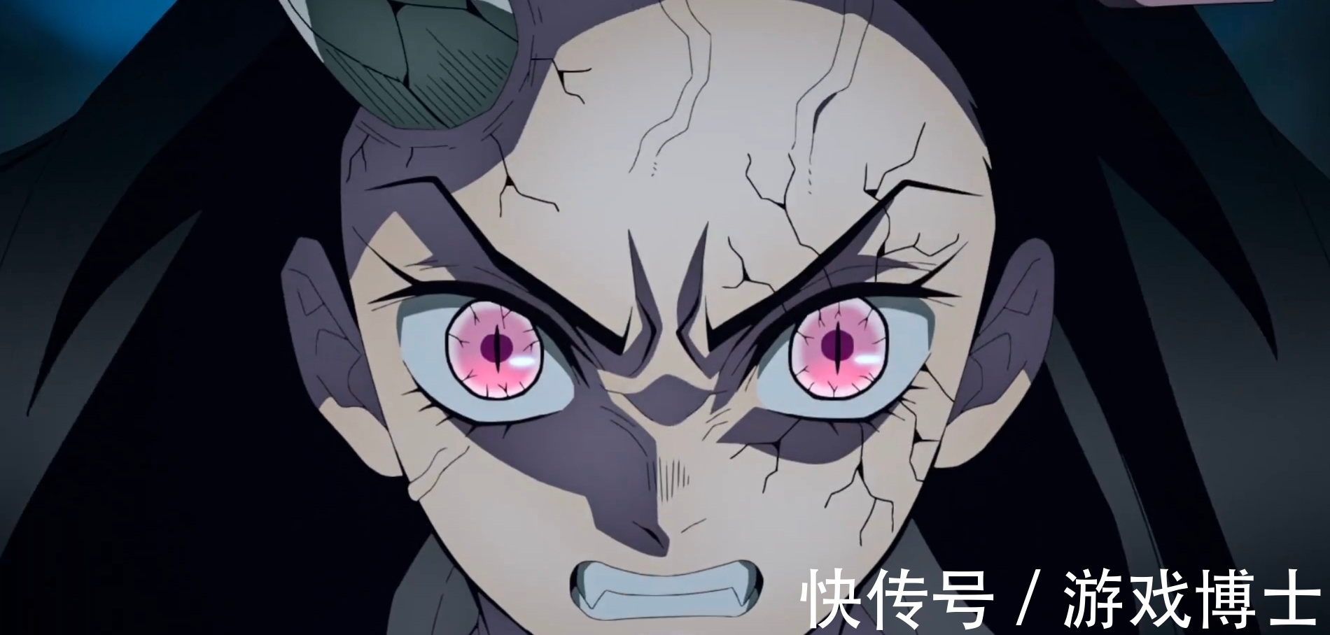 妓夫太郎|鬼灭之刃:炭治郎因为愤怒而爆发,差点单杀堕姬?