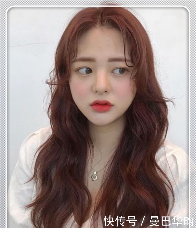 发量|剪刘海时,请参考这里,超实用的“刘海发型”,让你迅速变美