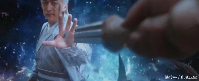 武功绝学|武侠剧中只有一招的十大武学,一剑隔世上榜,摩诃无量第一