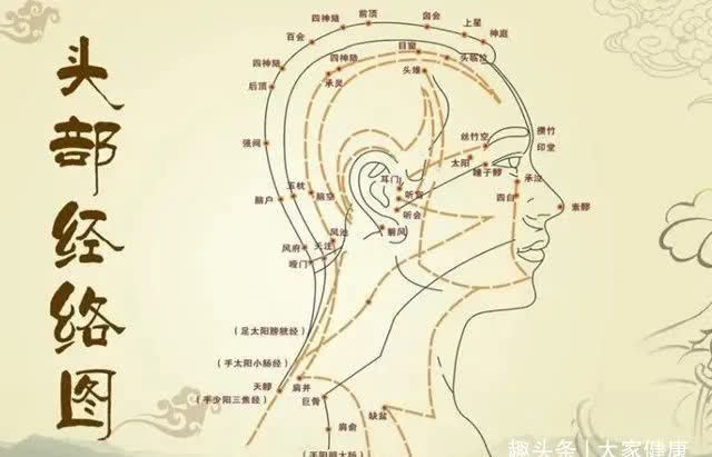 头部|拍一拍头竟然有这7大好处！赶走头痛头晕、脱发白发、失眠多梦！