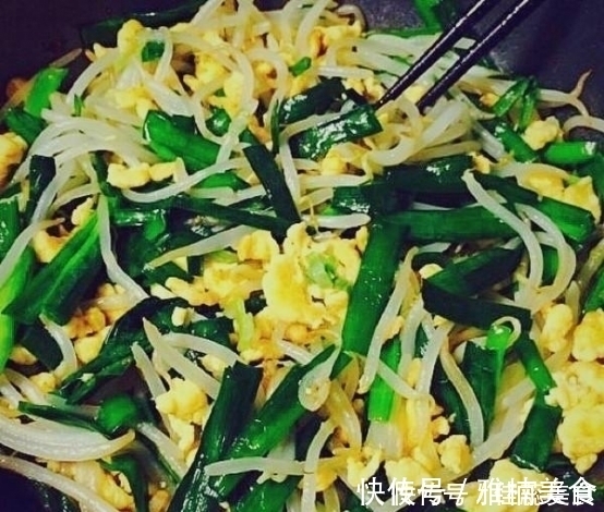 韭菜|鲜香入味的几道家常菜,美味营养解馋,下酒下饭,满足家人的味蕾