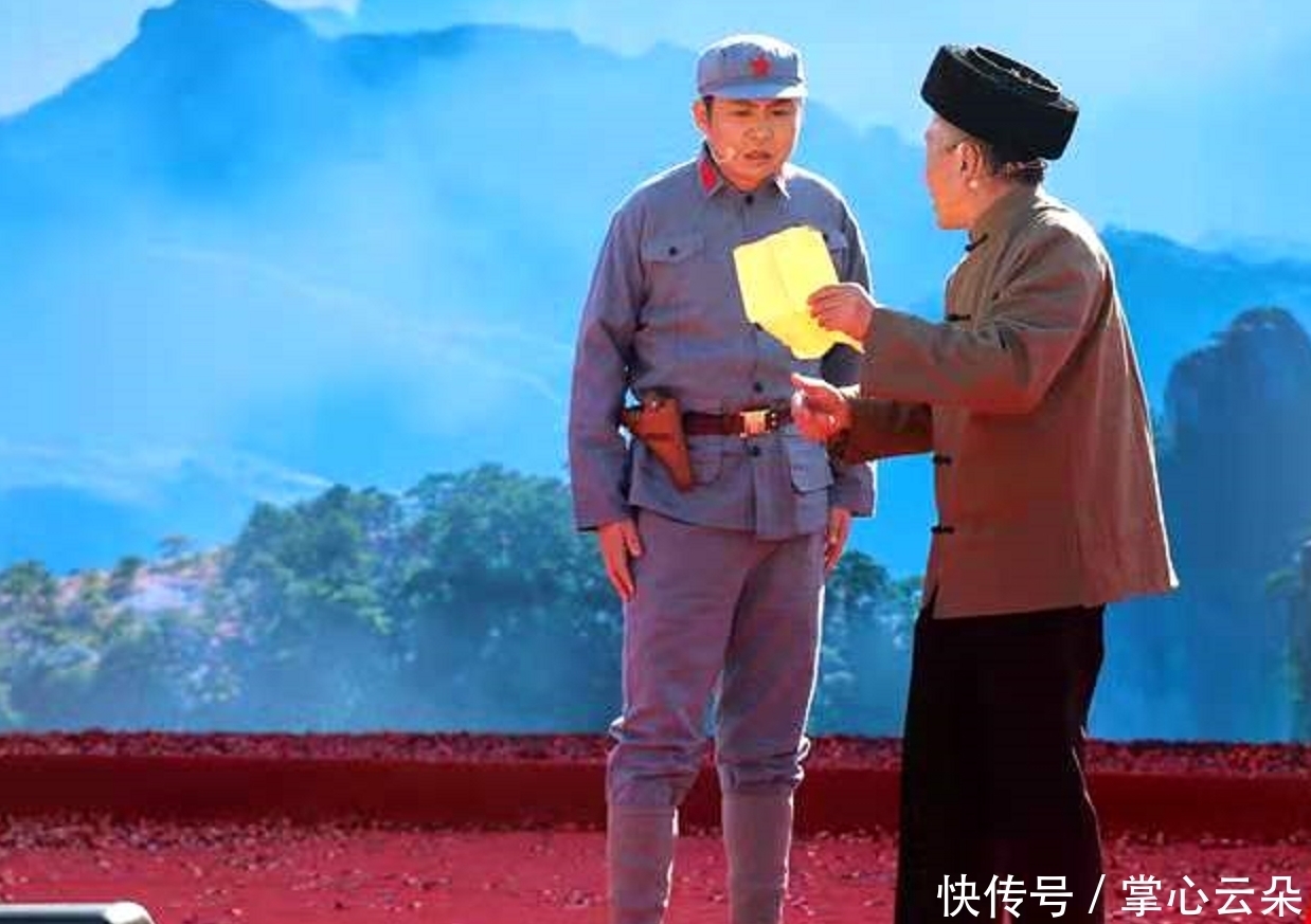 2020中国红色旅游博览会汝城分会场讲述“半条被子”“一张借据”的温暖故事!