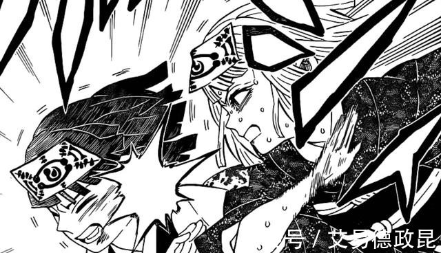 炭治郎|鬼灭之刃181话:鬼杀队确实不正常,无惨这话说得没错