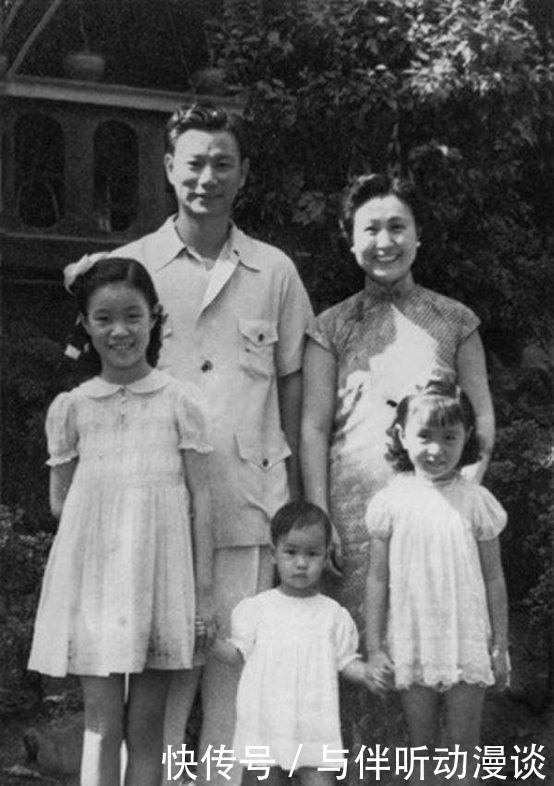  严仁美|严仁美姑妈、复旦女学霸严幼韵：乐观就是长寿的秘诀