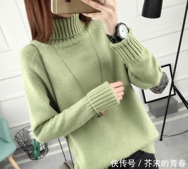 法式|最近火了一种毛衣:叫“法式毛衣”,大年初一穿,走到哪都是焦点