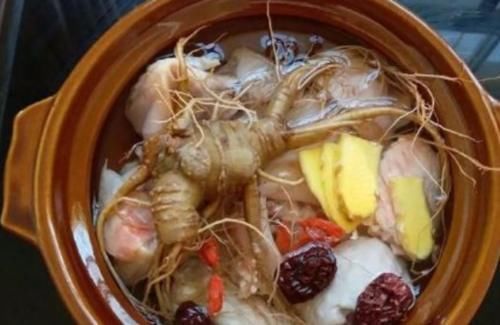 免疫反应|汤清味香满口生津,味道甘香营养还鲜美,难得的一道滋补菜