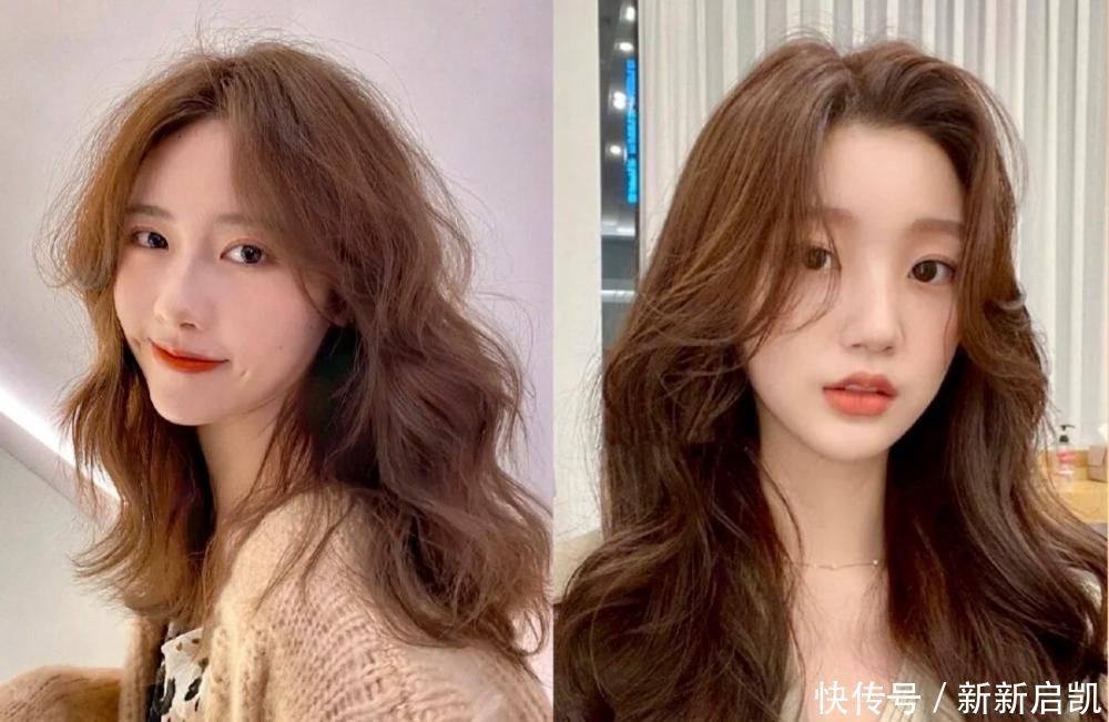 泡面|木马卷、泡面卷蓬松感十足！拯救你的发量，气质减龄显脸小