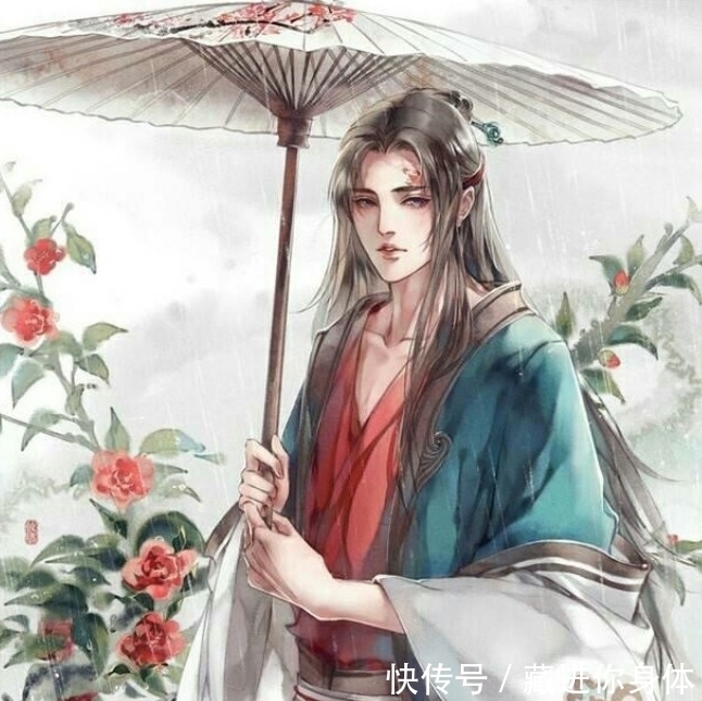 古风|10个优雅的“古风男生名”，古色古香，翩翩少年郎！