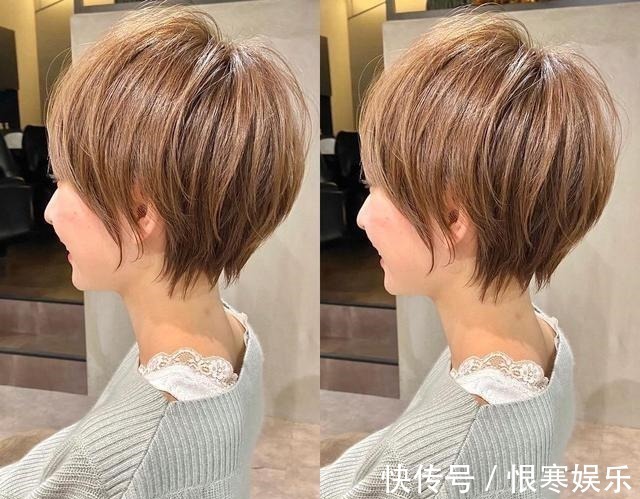 长卷发 2021发型别乱剪,17款流行发型送给你,越看越心动!