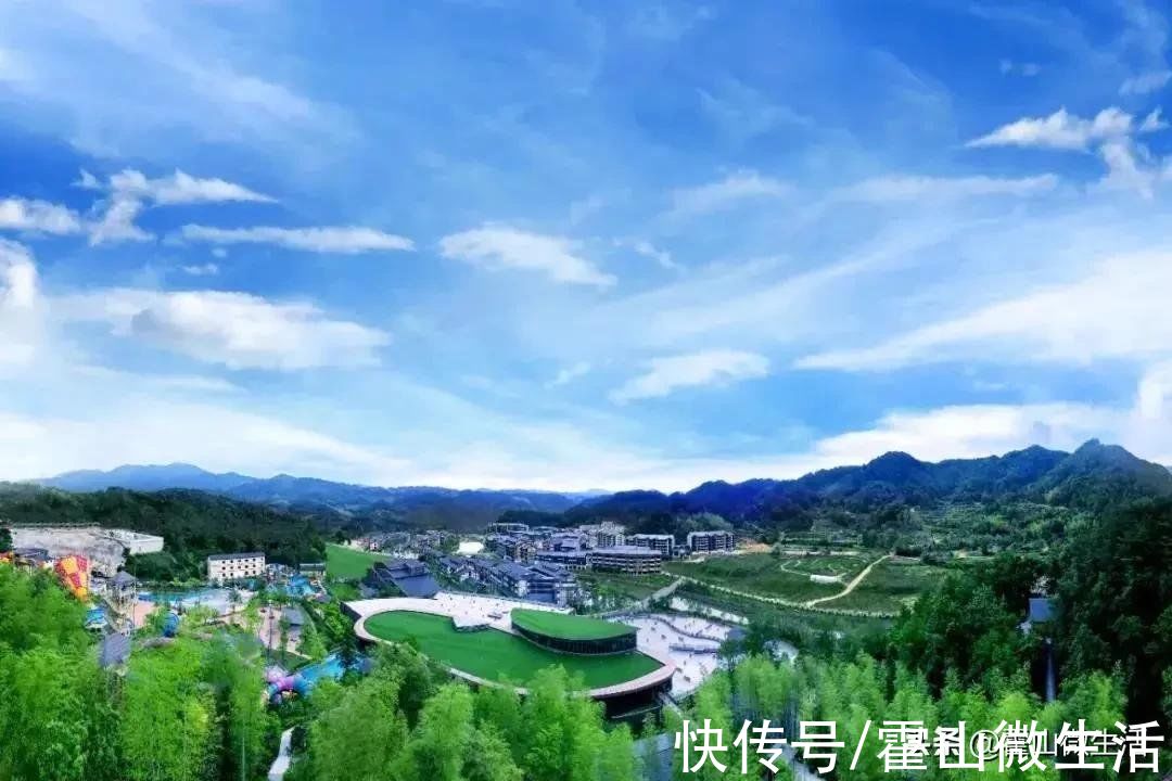文旅|2022年春节黄金周霍山文化旅游市场情况综述
