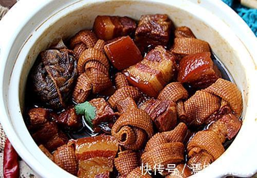 腊肠|美食推荐腐皮结烧肉，香辣海带丝，辣椒炒小鱼干，辣腊肠烧土豆