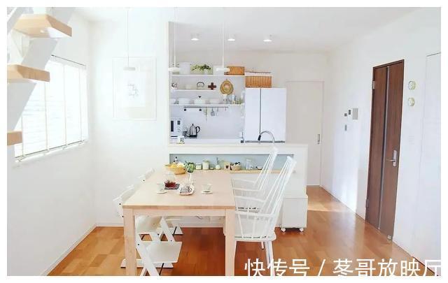 吸净率|开放式厨房很“鸡肋”?装修时做好这几点,嘿嘿,真香!