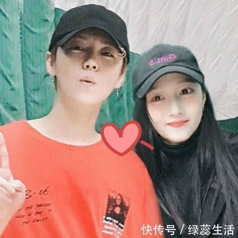 关晓彤做客《快乐大本营》,罕见秀恩爱cue鹿晗,黄景瑜何炅的反应超真实