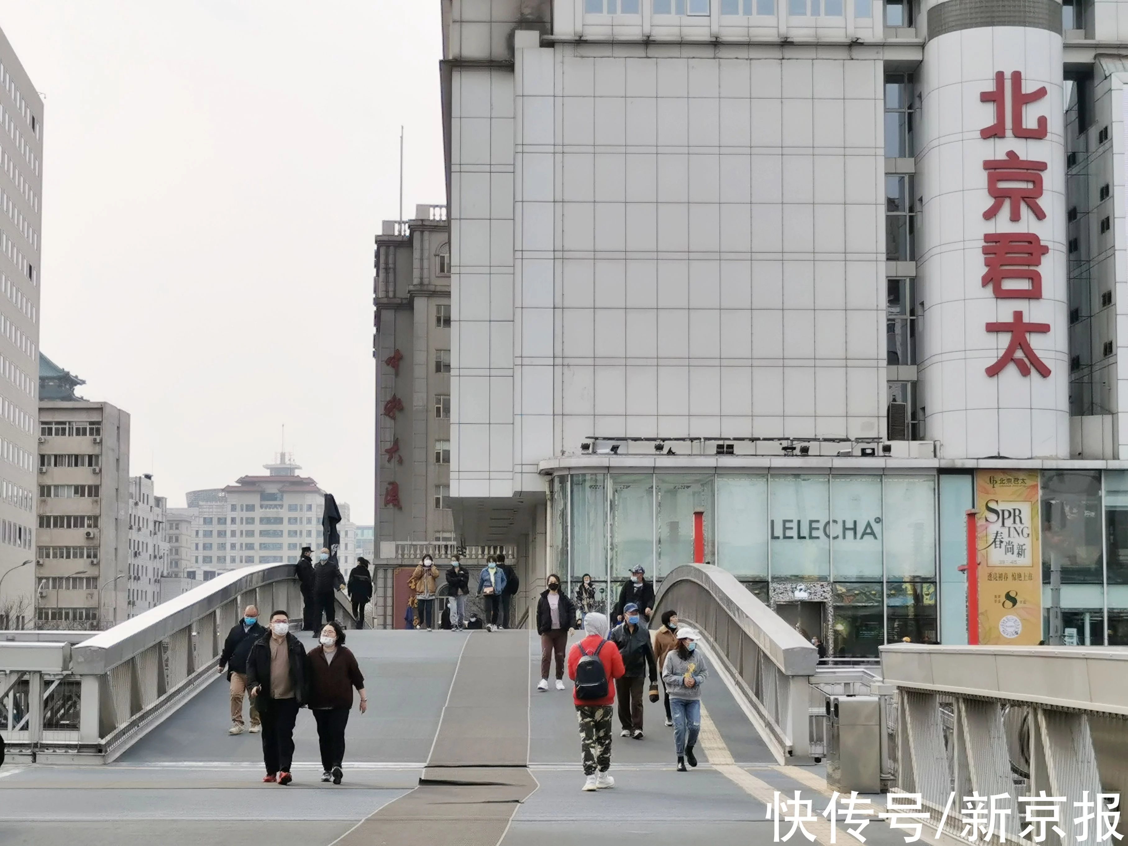 发力首店经济、突出潮流印象,北京西单商圈公布改造升级方案
