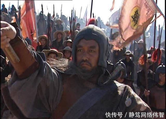 能力|梁山最被低估的好汉,实战能力极强,却不出名