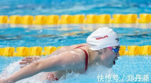 游泳世锦赛|张雨霏:夺冠意料之中,但有意外!25秒20成功晋级50米蝶泳决赛
