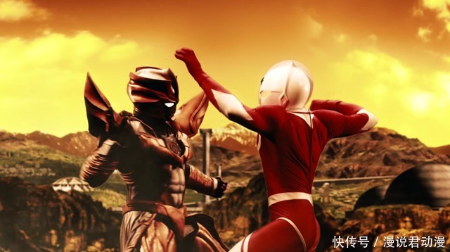 奥特银河格斗2:老托老贝证明,乔尼亚斯格斗强大,但技能不行