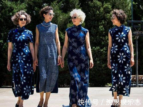 受损 老年人经常烫染发质差,头发毛躁还显老,三个妙招让头发恢复如初