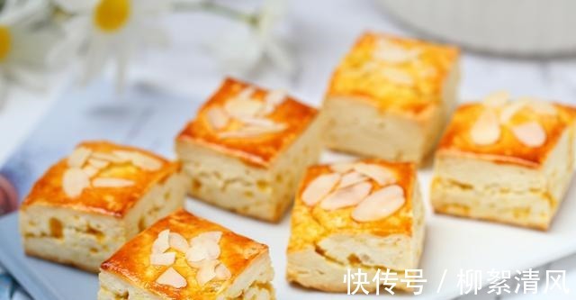 红薯还能做甜点,无需打发黄油搅拌就行,简单零失败一次就能成功!