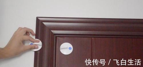 在门后挂一瓶矿泉水，作用真厉害，解决了全家人的困扰，赶紧试试