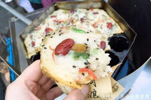 美食|去嗨皮|地道的人间烟火气,引来无数食客前来品尝美食!