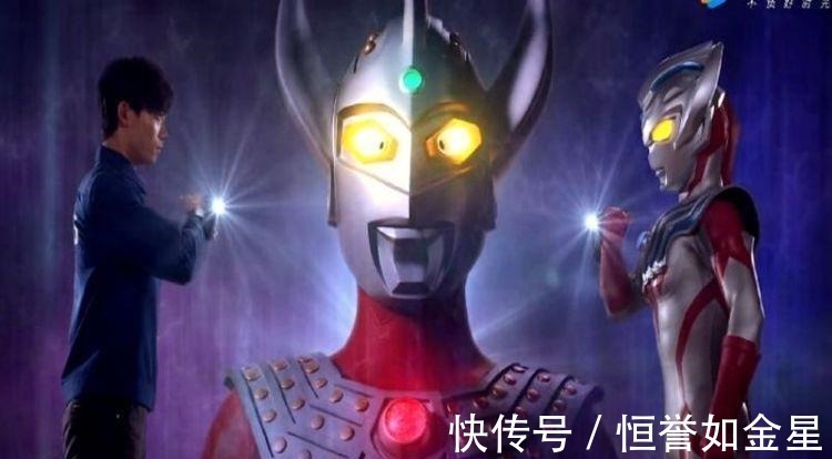 勋章|泽塔奥特曼父子相残,为打败塔尔塔罗斯,圆谷再抛出三枚神秘勋章!