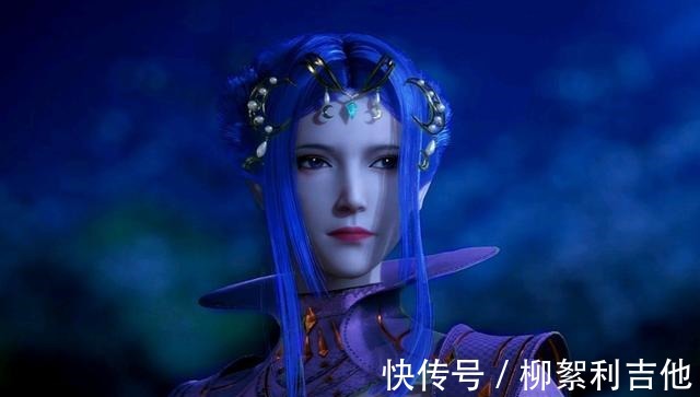 宁荣荣|斗罗大陆超级名媛团不屑于拼团;我本是名媛,只在乎C位之战