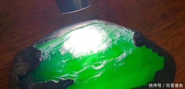 原石|天价翡翠原石都在这里了!让大家开一下眼界