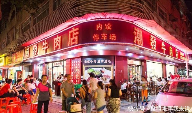 舌尖上的广东之“潮汕菜”,这5种必吃,而它被食神蔡澜多次称赞