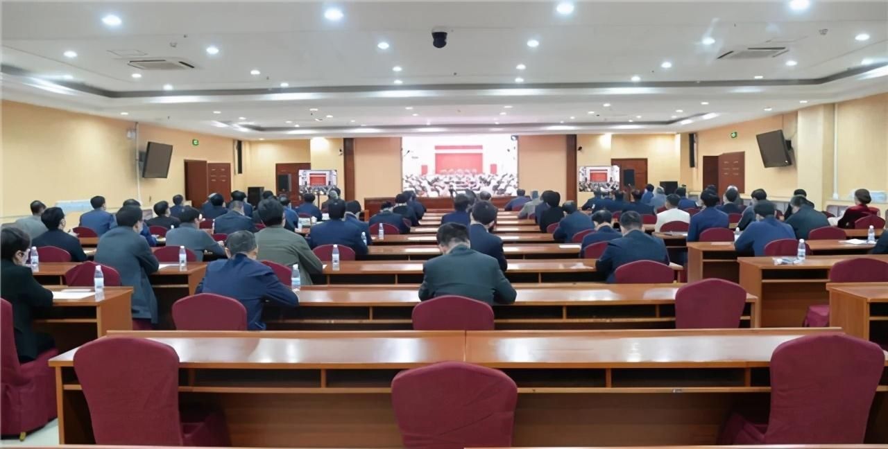 推进|威海各级各部门真抓实干落实全市干部作风大改进行动推进会议精神