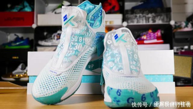 射手最强实战鞋!NBA全明星联名款签名鞋才500块!