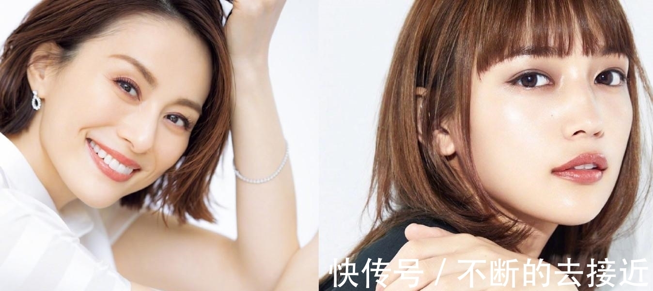 快来看,至少年轻10岁的“发型”造型秘诀,专门送给中年成熟女人