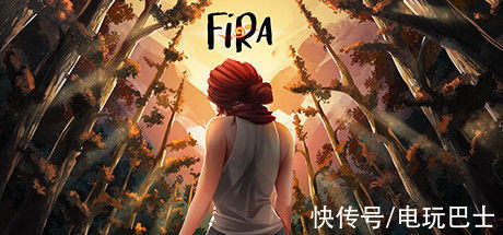 fira|冒险解谜游戏《Fira》将于明年3月30日发售