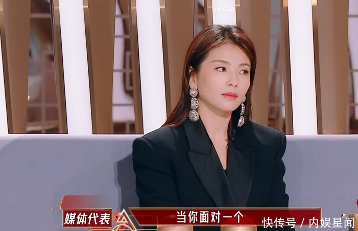 刘涛新综获TVB视帝助阵，选手的这个行为，却扯下演员的“遮羞布”