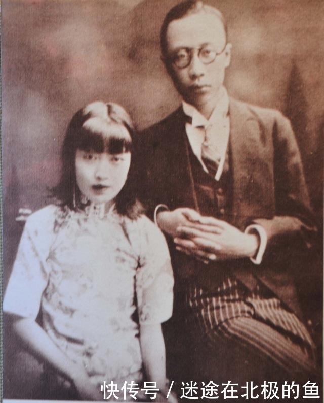 皇后|末代皇后婉容竟然与侍卫有个私生子，后被溥仪活活烧死