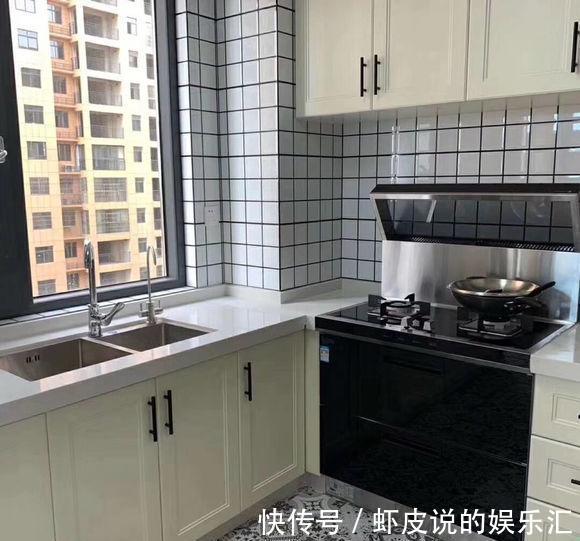 全屋|96平米简约新房晾味中,总忍不住想搬进去,全屋打满柜子超实用